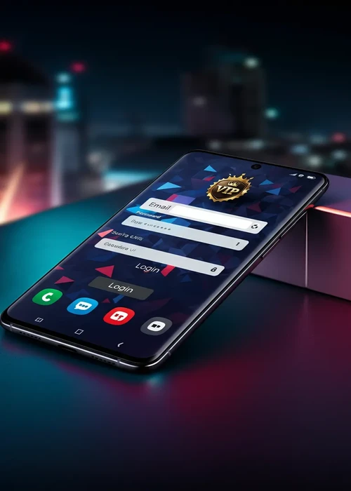Connexion Prive Casino avec espace membre prive et acces VIP securise
